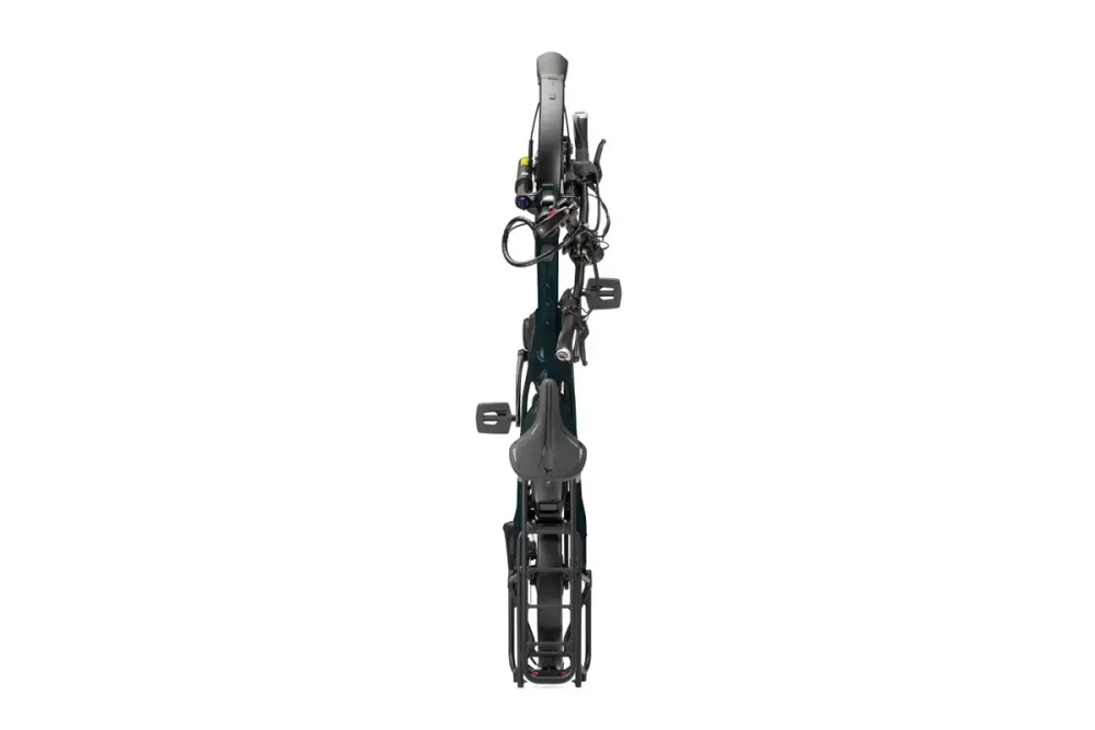 Tern GEN2 HSD S00 parked vertically