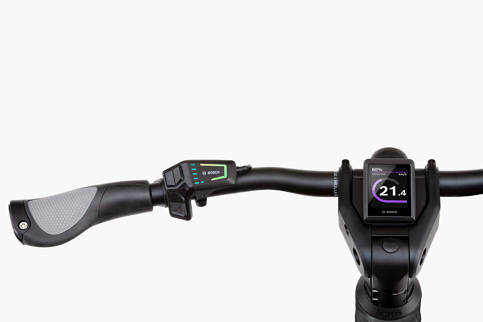 RIESE & MÜLLER NEVO4: See how comfortable sporty can be