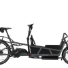 The Bosch Kiox display on the RIESE & MÜLLER LOAD5 75