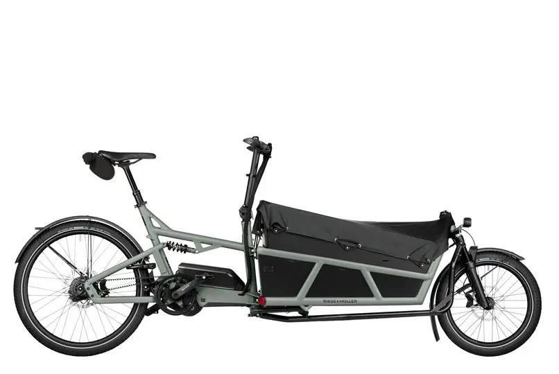 Riese & M&uuml;ller Load5 75 Rohloff HS