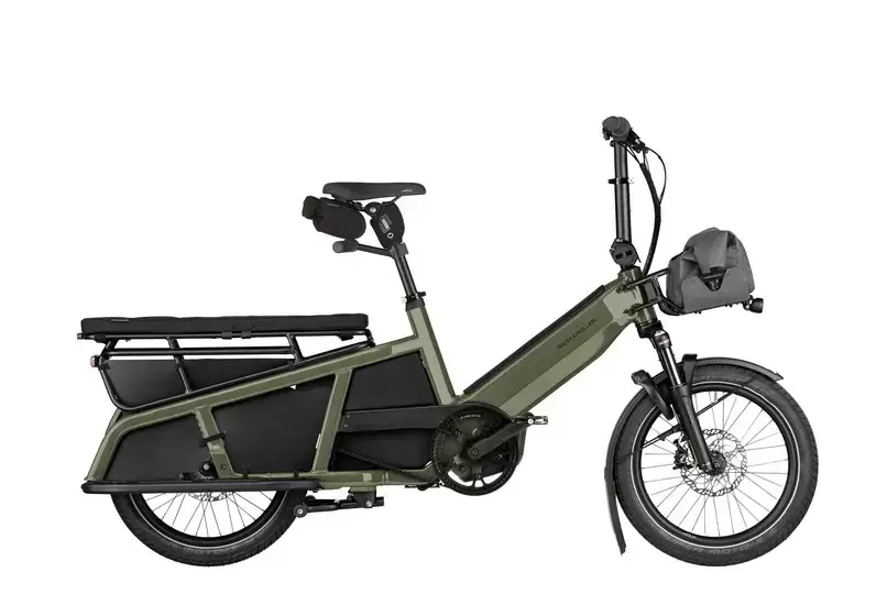 RIESE & MÜLLER MULTITINKER2 - Mission Electric Bike Shop