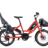 Tern Quick Haul D8 with different cargo setups