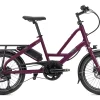 Tern Quick Haul D8 in Merlot
