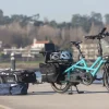 TERN GSD GEN3 P00 out on a ride, view 3