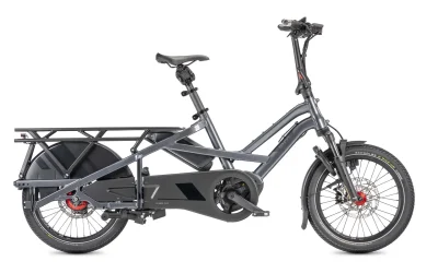 TERN GSD GEN3 R14 from the side in grey