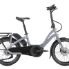 Tern NBD P8i in Silver Blue