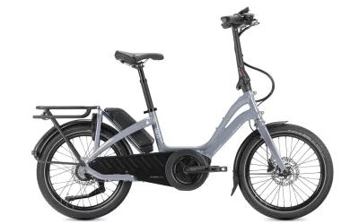 Tern NBD P8i in Silver Blue