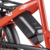 The battery on the Tern Quick Haul P9 Performance