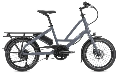 Tern Quick Haul P9 Performance in Blue Gray