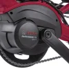 The Bosch motor on the Tern Quick Haul P9 Performance