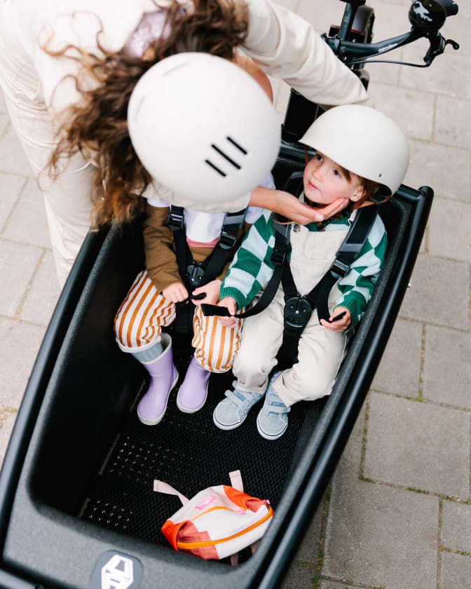 Urban Arrow Family Cargo Bosch Smart System