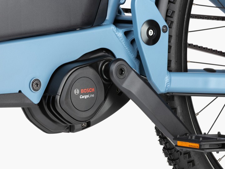 RIESE & MÜLLER LOAD5 75: Discover new trails