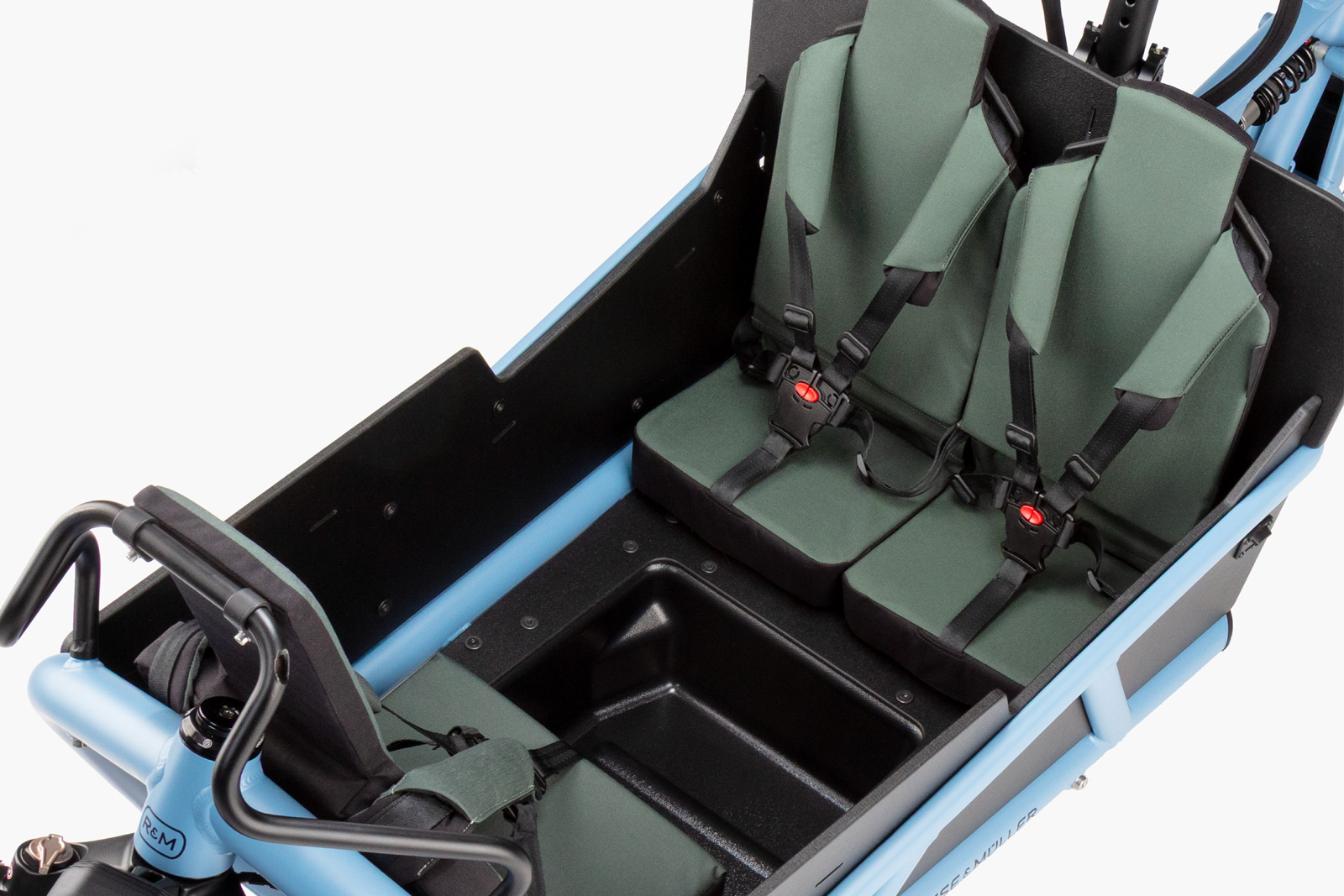 RIESE & MÜLLER LOAD5 75: Delivers Great Things