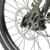 The disc brake on the Tern VEKTRON S10