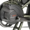 The Bosch motor on the Tern VEKTRON S10