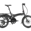 Tern VEKTRON S10 folded down in Bronze