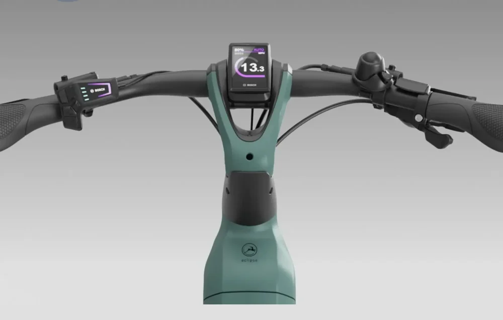 Gazelle Eclipse T11+, view 2