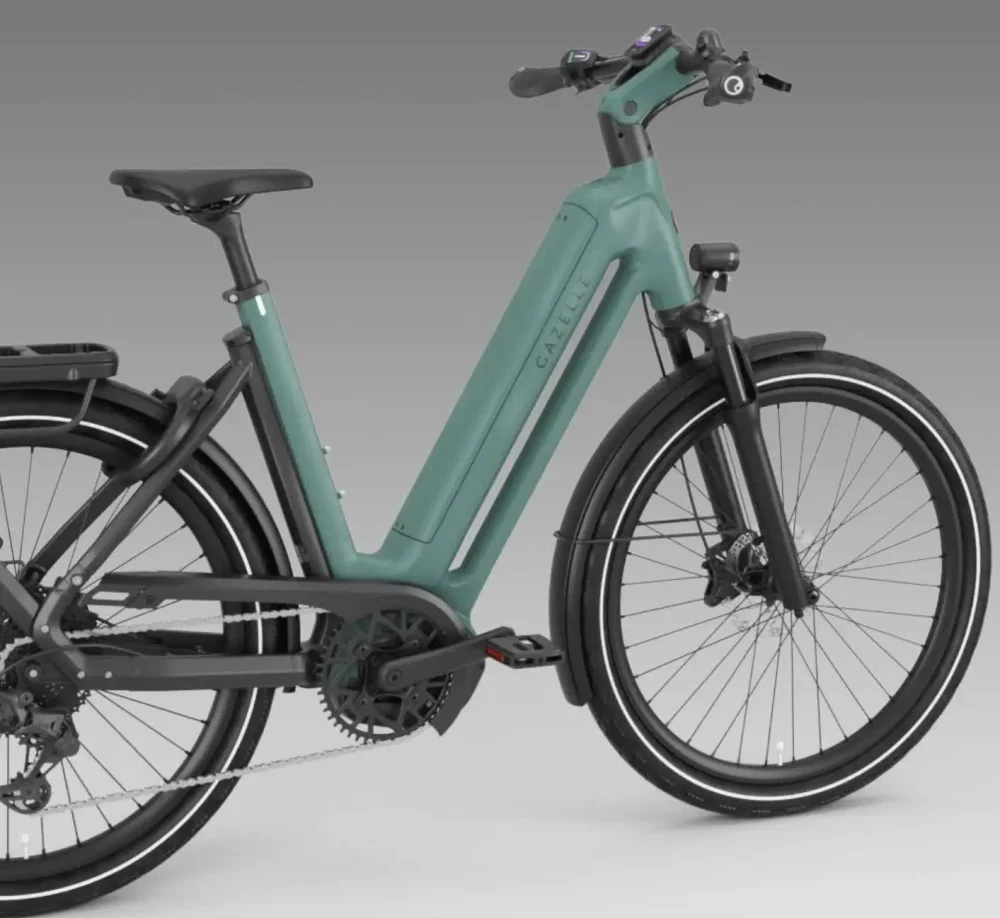 Gazelle Eclipse T11+
