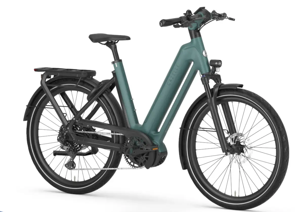 Gazelle Eclipse T11+