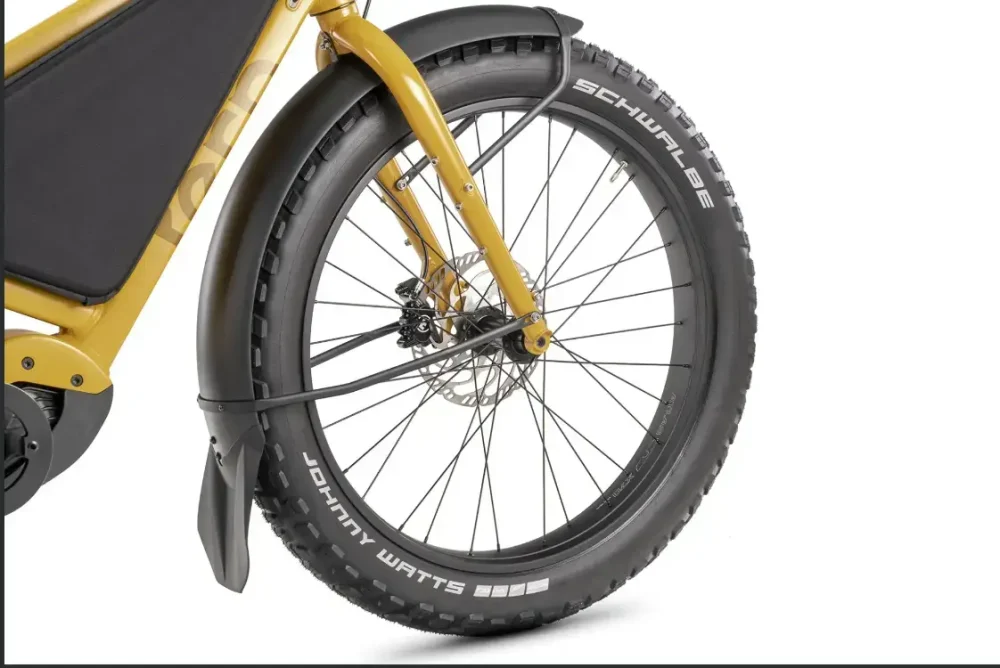 Tern Orox S12, view 2