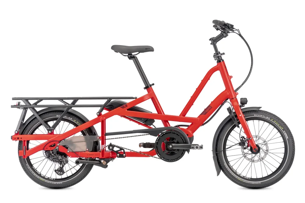 tern quick haul long cargo bike mission electric bike shop