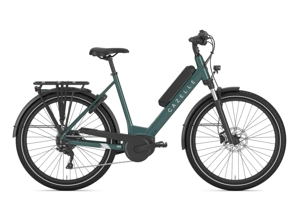 Gazelle Medeo T9 City
