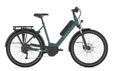 Gazelle Medeo T9 City