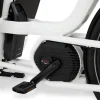 Urban Arrow Family Cargo Bosch Smart System carrying a family in white, view 3