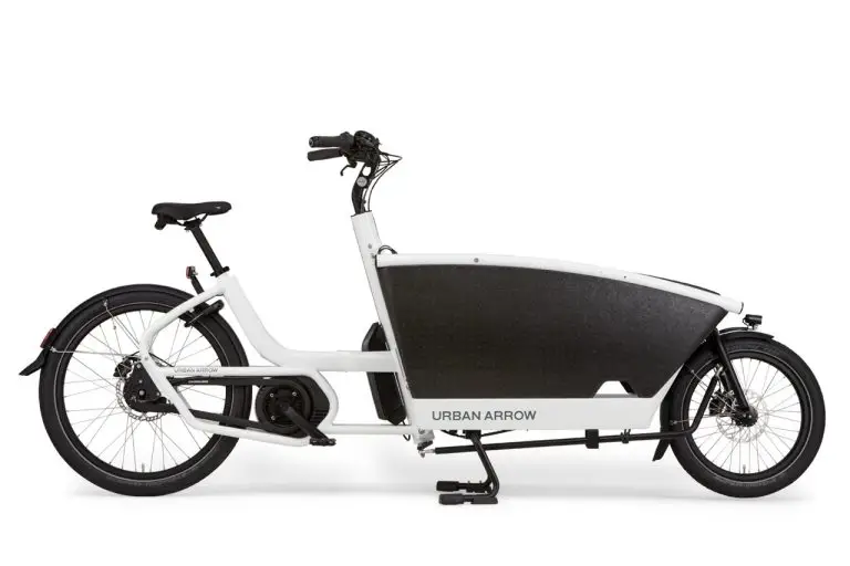 Urban Arrow Family Cargo Bosch Smart System