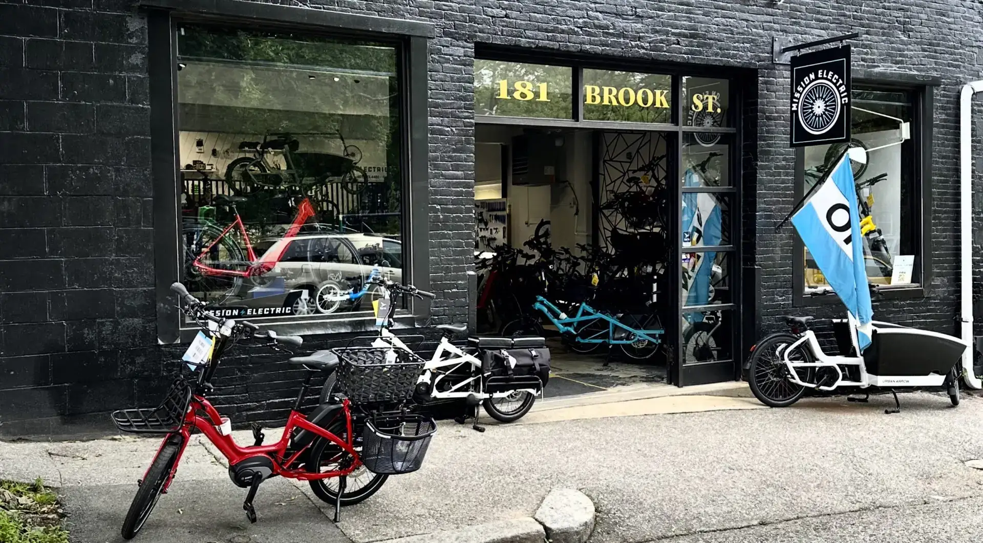 Mission Electric, 181 Brook St, Providence