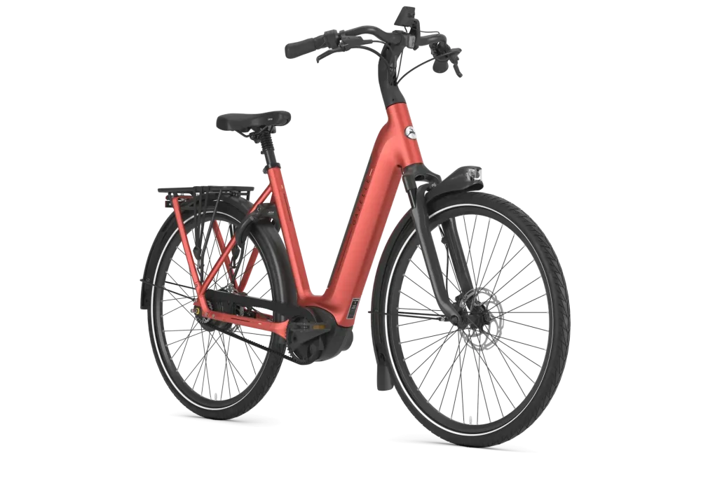 ArroyoC380EliteUSmetallicorangemat_1450-2_Lpfss Gazelle Arroyo C380 Elite, view 2