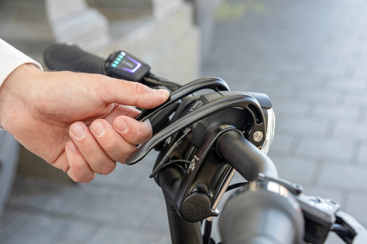 Tern VEKTRON P10 (Gen 4): Comfort That Fits