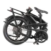 Tern VEKTRON P10 (Gen 4) folded down in black