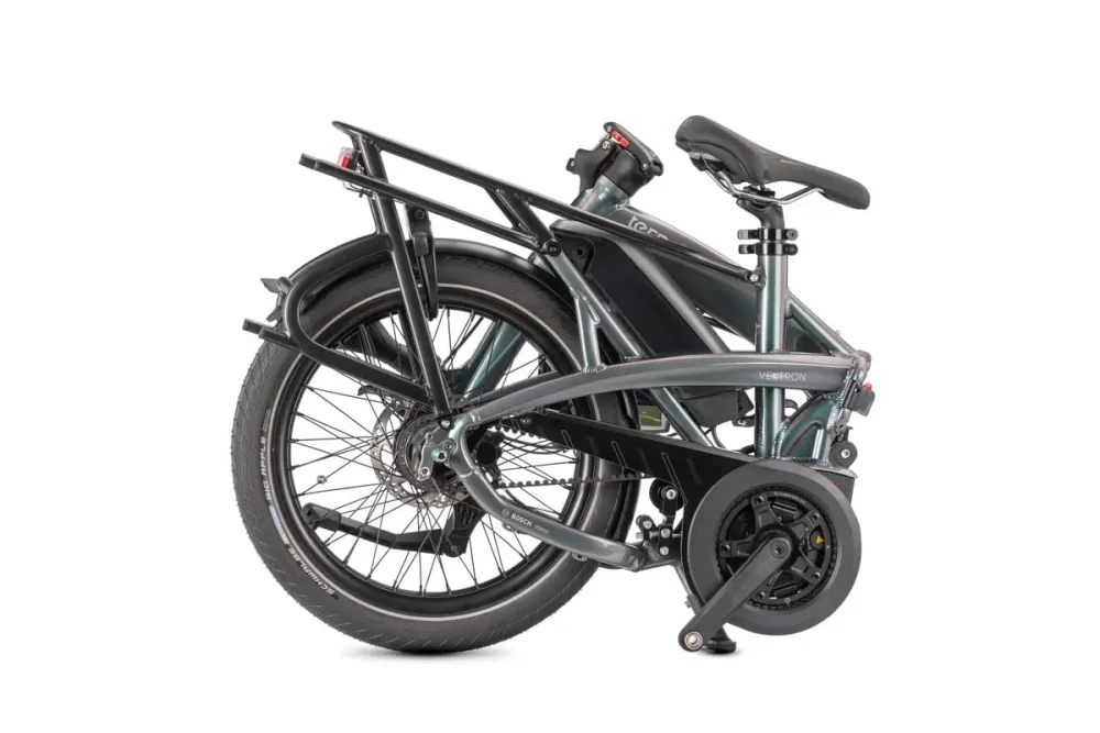 Tern VEKTRON P5i (Gen 4) folded down