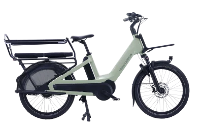 Urban Arrow Breeze in green