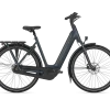Gazelle Arroyo C8 Elite electric bike in matte between blue, low-step frame