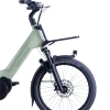 The front fork on the Urban Arrow Breeze