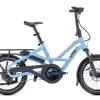 Tern GEN3 HSD P10e Sport from the side in Sky Mist