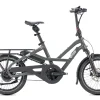 TN-photo-HSD_S9i-gen3-basalt-profile Tern HSD S9i Sport in basalt color, profile view