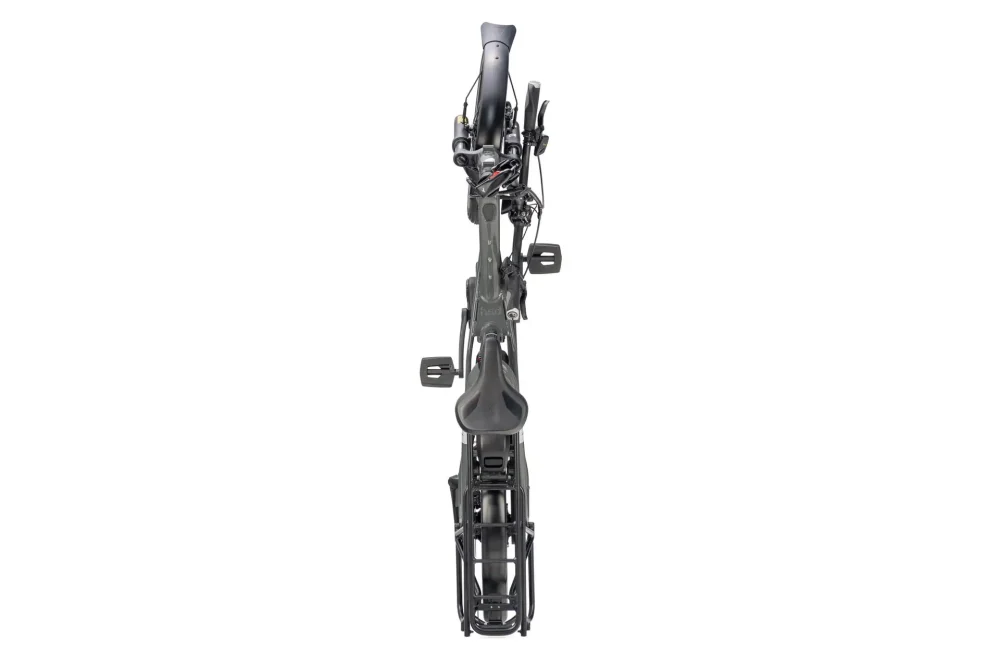 TN-photo-HSD_S9i-gen3-basalt-vert Tern HSD S9i Sport in basalt color, vertical view
