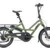 TN-photo-HSD_S9i-gen3-thomas-profile Tern HSD S9i Sport electric cargo bike, profile view