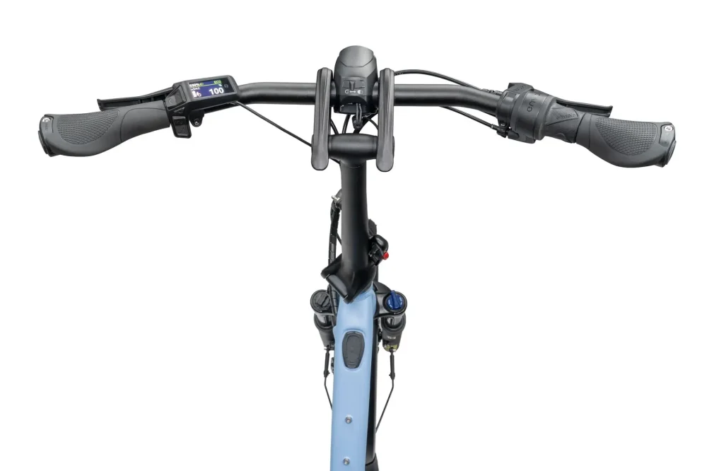 Tern HSD P00 cockpit with Purion 200 display
