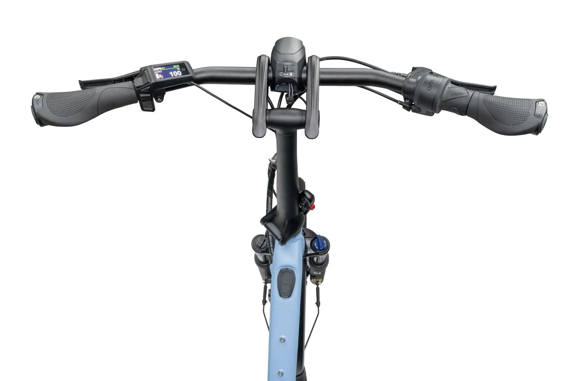 Tern HSD P5i cockpit with Purion 200 display