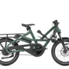 Tern HSD P00 folded down in Spruce