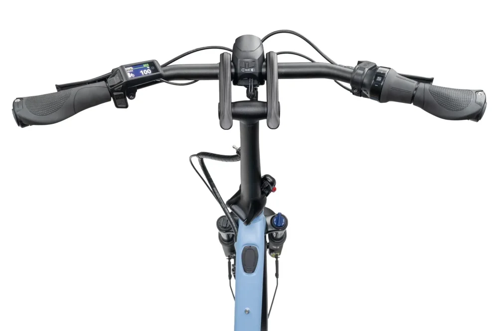 Tern HSD P5i cockpit with Purion 200 display